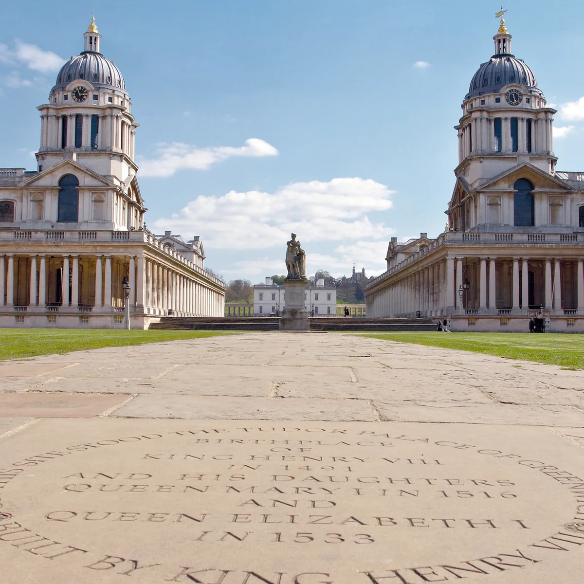 University of Greenwich & IPMC University College