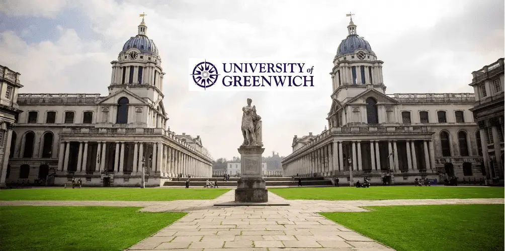 University of Greenwich campus